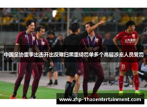 中国足协重拳出击开出反赌扫黑重磅罚单多个高层涉案人员受罚 中国足协重拳出击开出反赌扫黑重磅罚单多个高层涉案人员受罚
